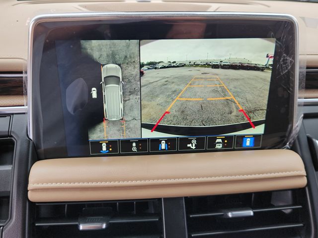 2024 Chevrolet Suburban Premier Beige at Bayway Cadillac of The Woodlands