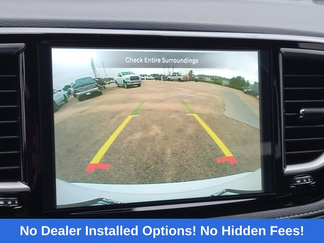 2026 Chrysler Pacifica Select White at Big Star Chrysler Jeep Dodge Ram 