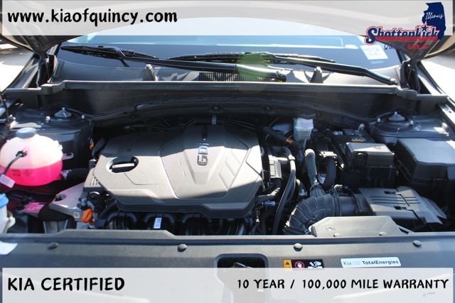Used 2025 Kia Sportage SUV