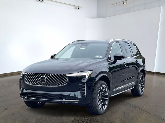 Onyx Black Metallic 2026 Volvo XC90 SUV / Crossover All-Wheel Drive Automatic