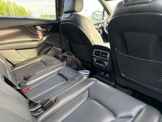 Used 2018 Gray Audi 3.0T Premium Plus image 23