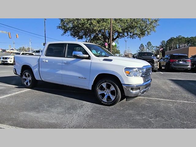 2024 Ram 1500 Laramie Crew Cab 4x2 5'7" Box