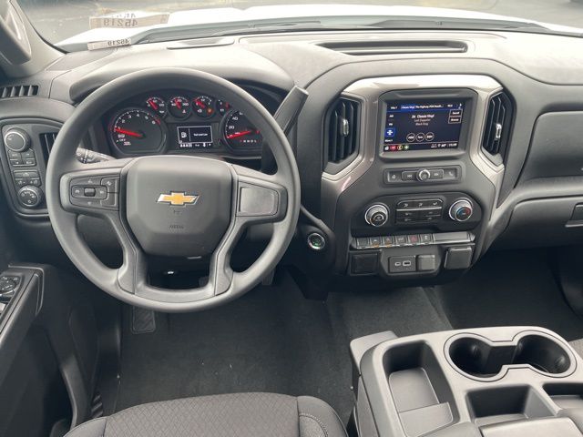 2026 Chevrolet Silverado 1500 Custom:45219