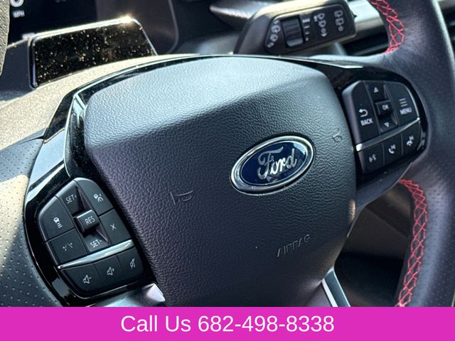 Used 2025 Ford Explorer SUV