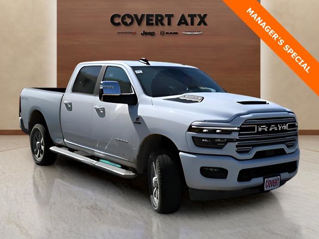 New Car 2025 Ram 2500  Laramie For Sale Under $80,000 In Austin, Texas