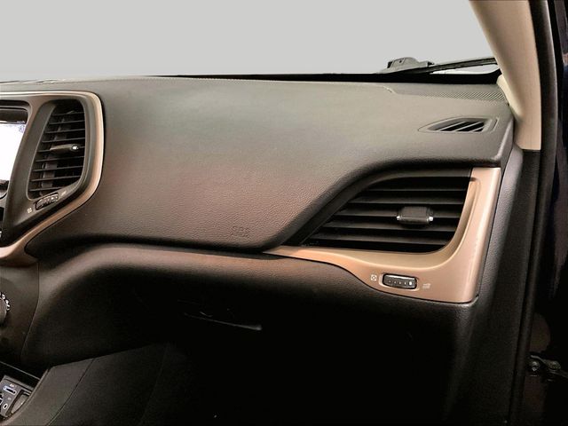 2016 Jeep Cherokee Sport Blue at Auto Express Mitsubishi