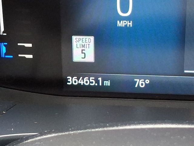 2023 Ford Escape Active Blue at Phil Fitts Ford