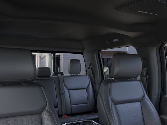 New 2026 Black Ford Lariat image 22