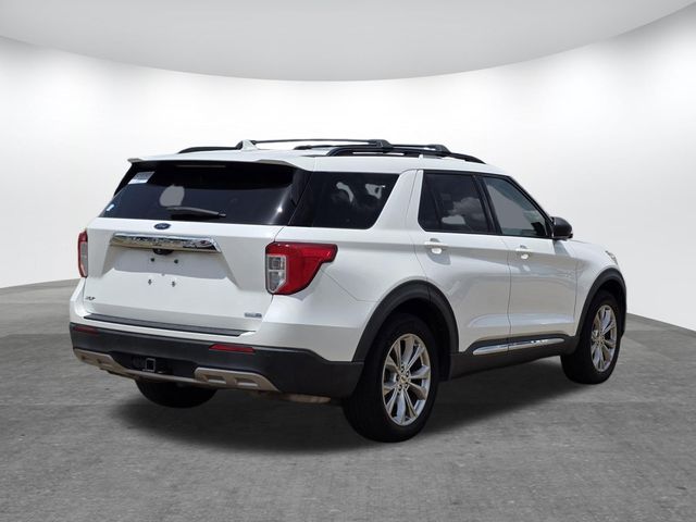 Used 2020 Ford Explorer SUV