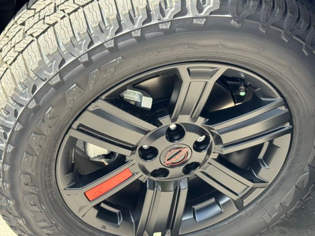 New 2026 Nissan Rogue SUV