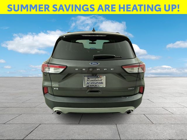 Used 2020 Ford Escape SUV