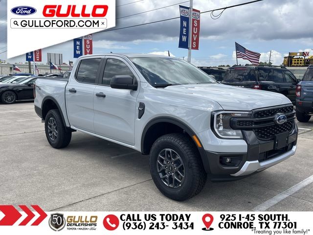 Avalanche 2026 Ford Ranger Pickup Truck Four-Wheel Drive Automatic