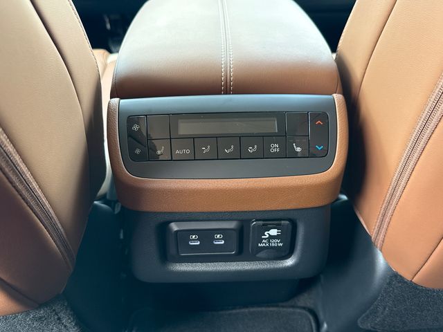 New 2026 Nissan Pathfinder SUV