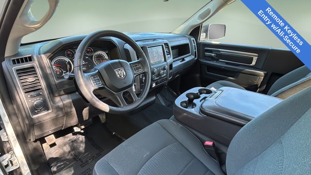 Used 2023 White Ram Tradesman image 19