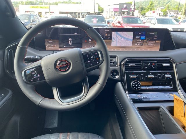 2025 Nissan Armada  photo