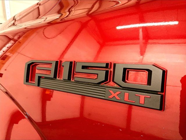 2018 Ford F-150 XLT Red at Auto Express Mitsubishi