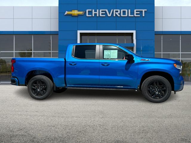 2024 Chevrolet Silverado 1500 RST 3