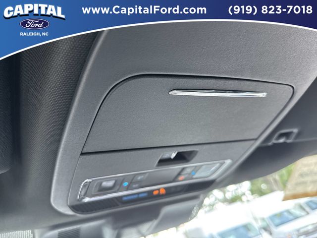 Used 2025 White Ford Platinum image 32