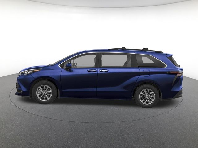 new 2026 Toyota Sienna car, priced at $48,555