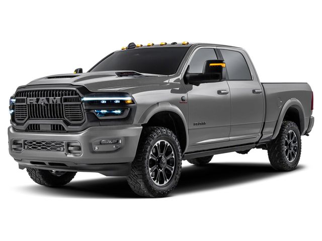 2026 Ram 2500 Rebel 