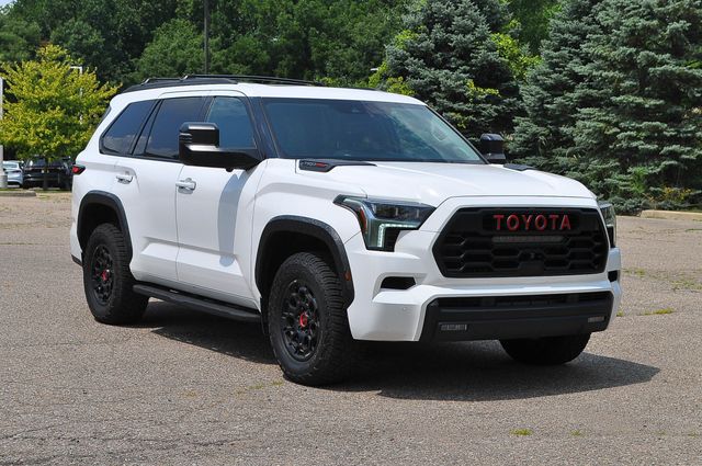 2023 Toyota Sequoia TRD Pro 4WD