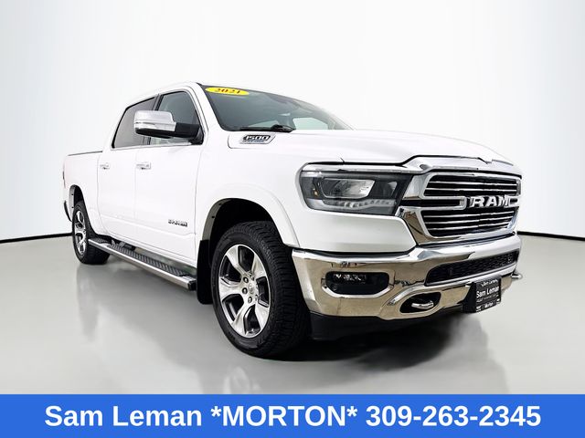 2021 RAM 1500 Laramie Crew Cab 4WD