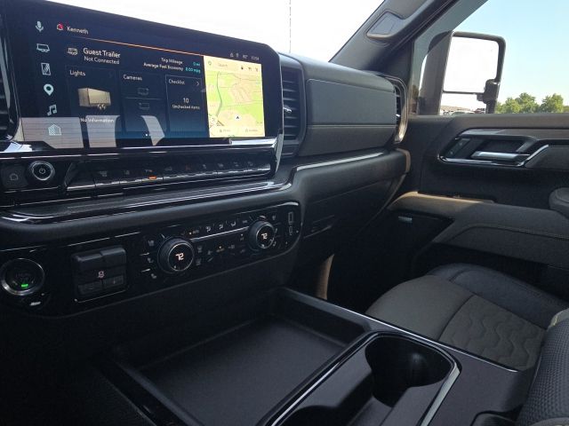 2026 Chevrolet Silverado 2500HD ZR2:46999A