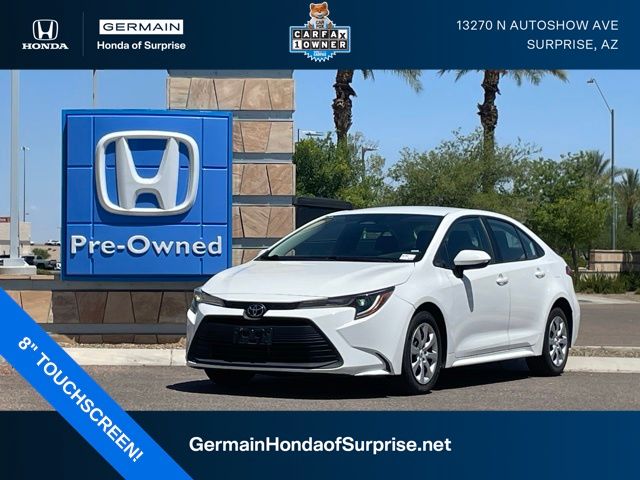 2023 Toyota Corolla