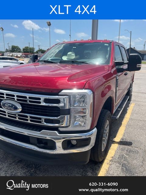 2024 Ford F-250SD XLT