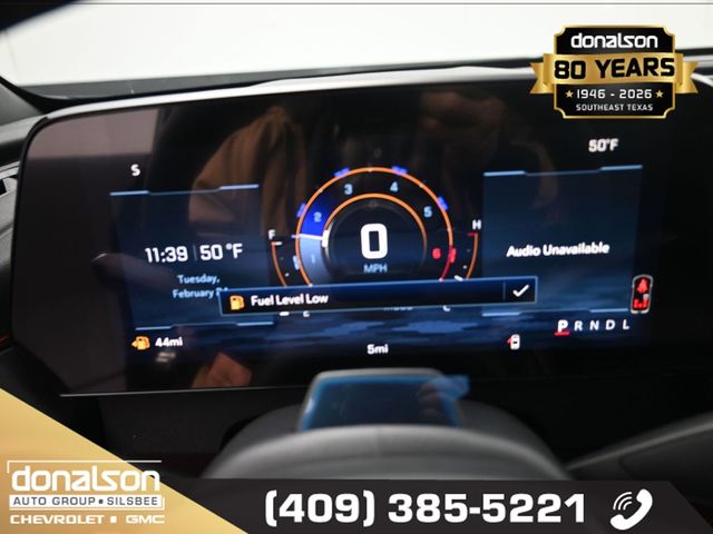 new 2026 Chevrolet Traverse car, priced at $58,815