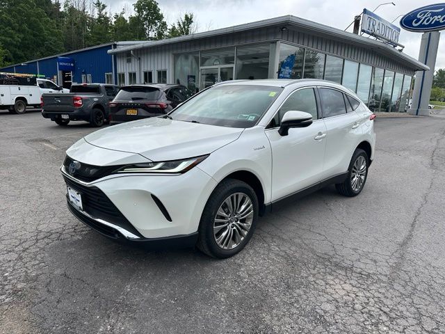 2021 Toyota Venza