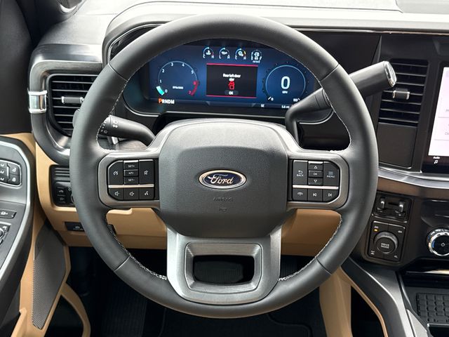 New 2026 White Ford Lariat image 15