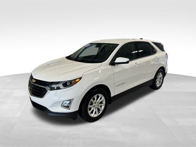 2018 Chevrolet Equinox LT 8