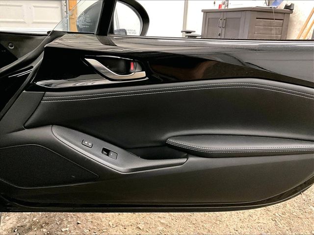 2023 Mazda MX-5 Miata Grand Touring Black at Bob Ruth Ford