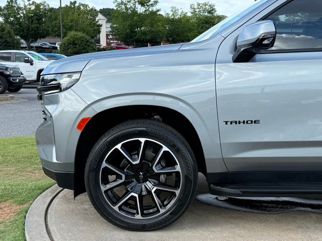Used 2024 Chevrolet Tahoe SUV