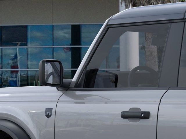 New 2026 White Ford Big Bend image 22