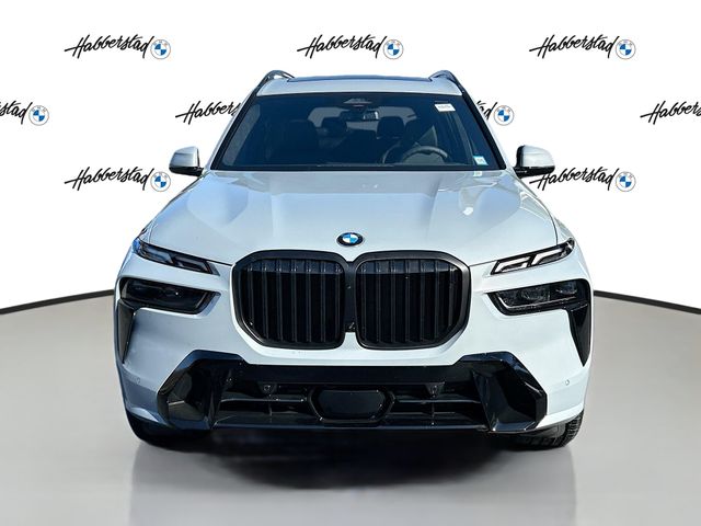 2025 BMW X7 xDrive40i 2