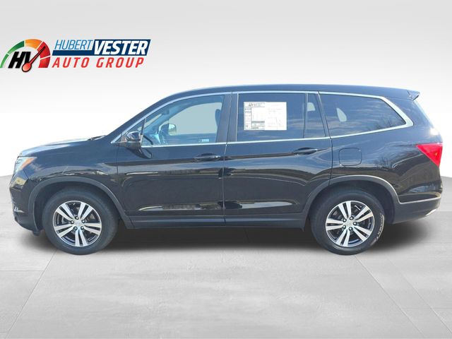 2018 Honda Pilot EX-L FWD