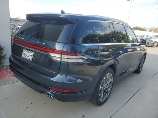 2023 Lincoln Aviator Plug-In Hybrid Grand Touring 2