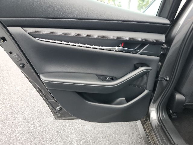 2026 Mazda Mazda3 2.5 Turbo Premium Plus Gray at Stokes Mazda