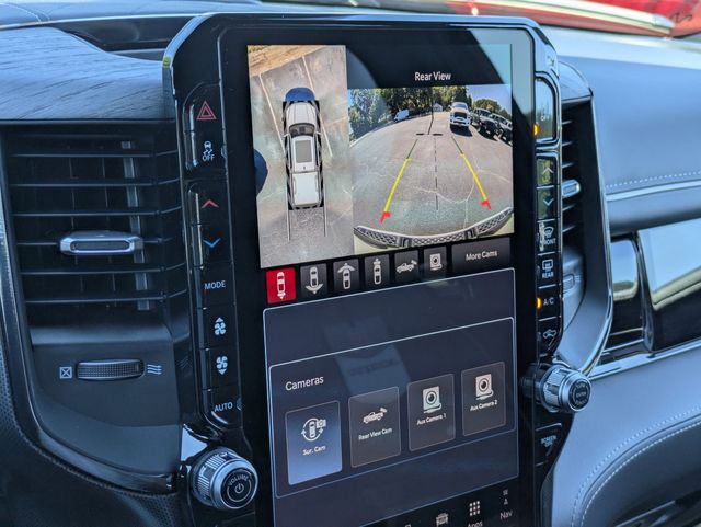 2026 Ram 1500 Limited Crew Cab 4x4 5'7" Box