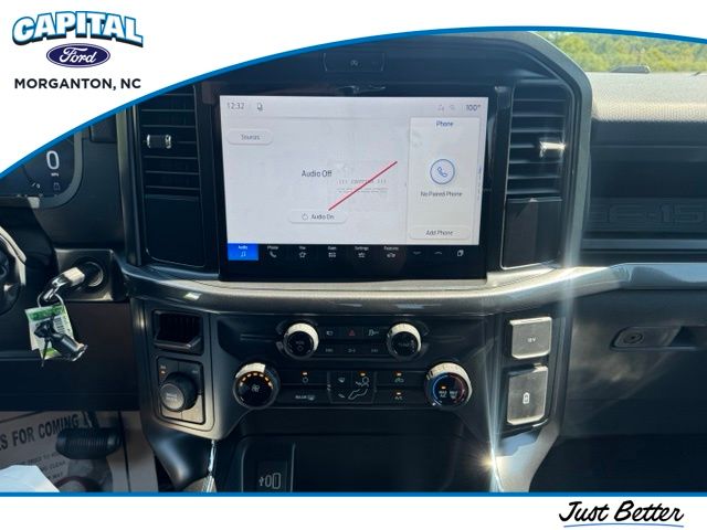 New 2026 Black Ford STX image 26