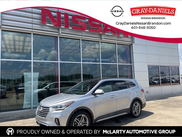 2017 Hyundai Santa Fe Limited Ultimate FWD's photo