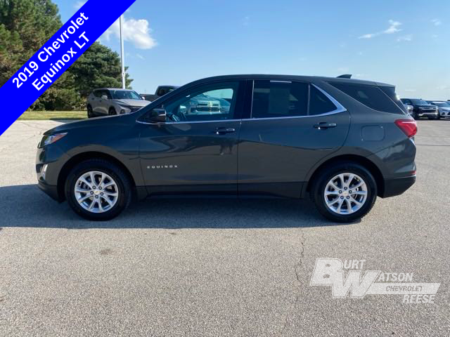 2019 Chevrolet Equinox LT 2