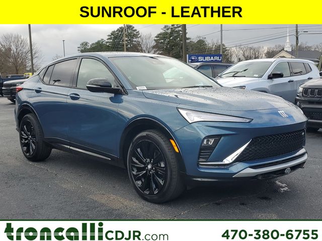 2024 Buick Envista Sport Touring FWD