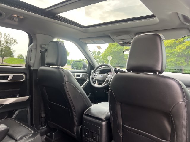 Used 2023 Ford Explorer SUV