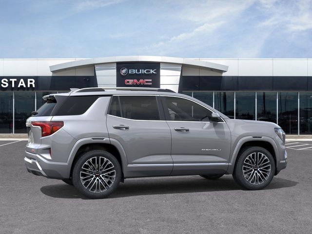 2026 GMC Terrain Denali Gray at Big Star Buick GMC