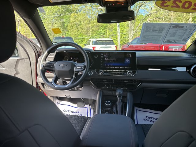 Used 2023 Red Chevrolet Z71 image 44