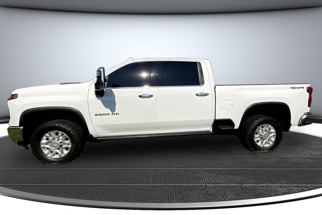 Used 2024 Chevrolet Silverado 2500HD Truck