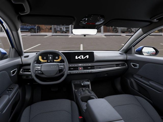 New 2026 Kia K4 Sedan